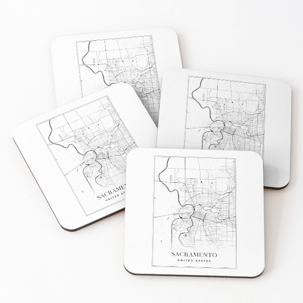 Item preview, Sacramento United States designed and sold by KAFDESIGN.