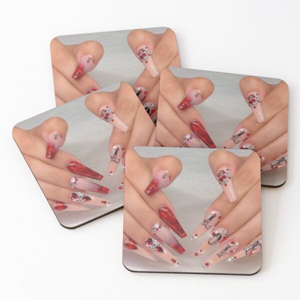 Item preview, Awesome nails stones create. designed and sold by Lan thi Nguyen.