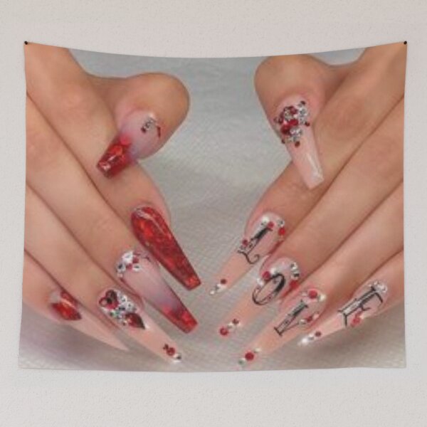 Item preview, Awesome nails stones create. designed and sold by Lan thi Nguyen.