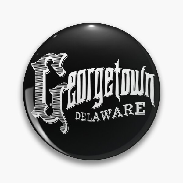 Item preview, Vintage Georgetown, DE designed and sold by DonDota.