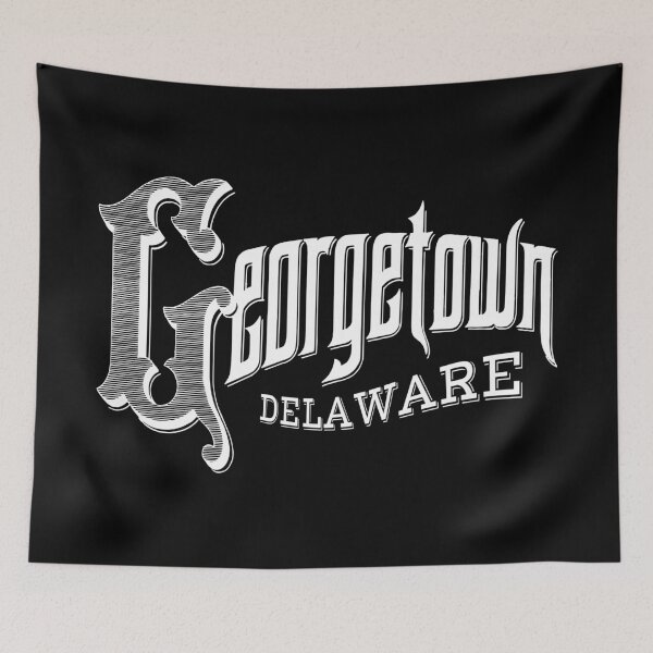 Item preview, Vintage Georgetown, DE designed and sold by DonDota.