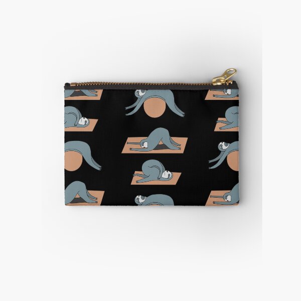 Item preview, Sloths Doing Yoga designed and sold by AtlasPrints.