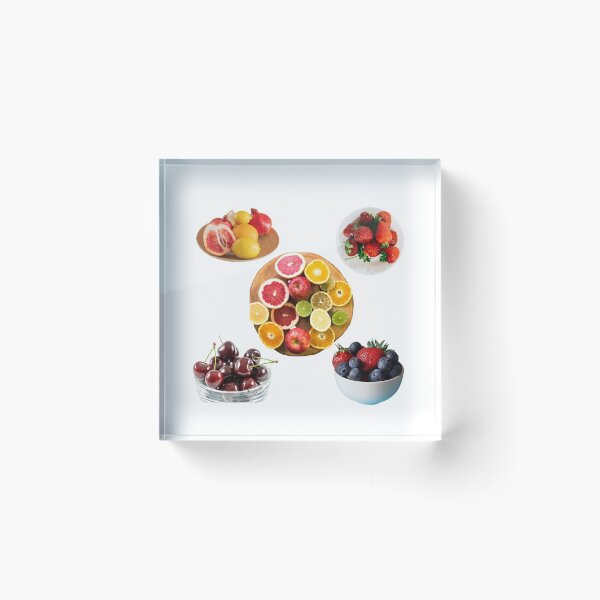 Item preview, Sweet fruits  Pack décoration designed and sold by Openspace2020.