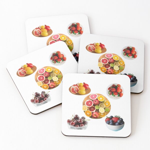 Item preview, Sweet fruits  Pack décoration designed and sold by Openspace2020.