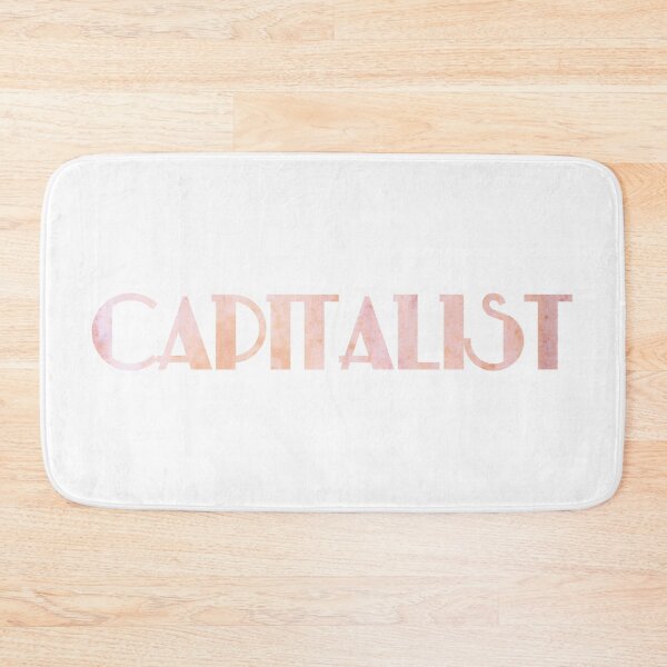 Item preview, Capitalist designed and sold by dobiegerl.