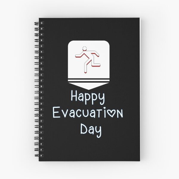 Item preview, Happy Evacuation Day designed and sold by hicham4you.