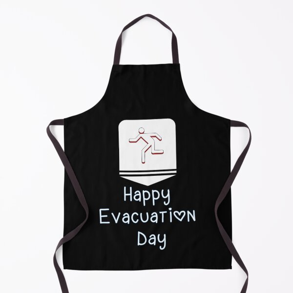 Item preview, Happy Evacuation Day designed and sold by hicham4you.