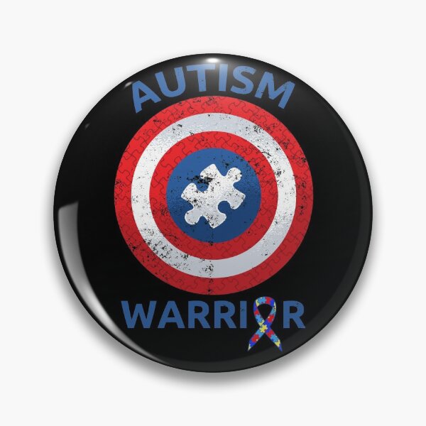 Item preview, Autism Awareness Month Autism Warrior Autism Gift designed and sold by leofel.