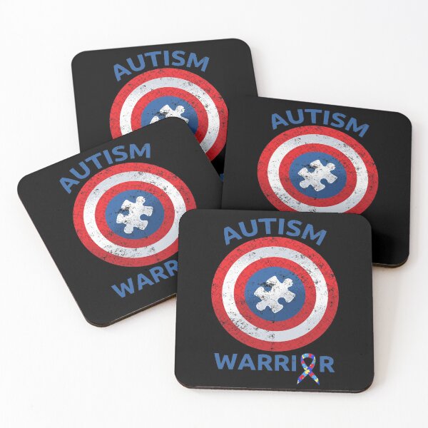 Item preview, Autism Awareness Month Autism Warrior Autism Gift designed and sold by leofel.
