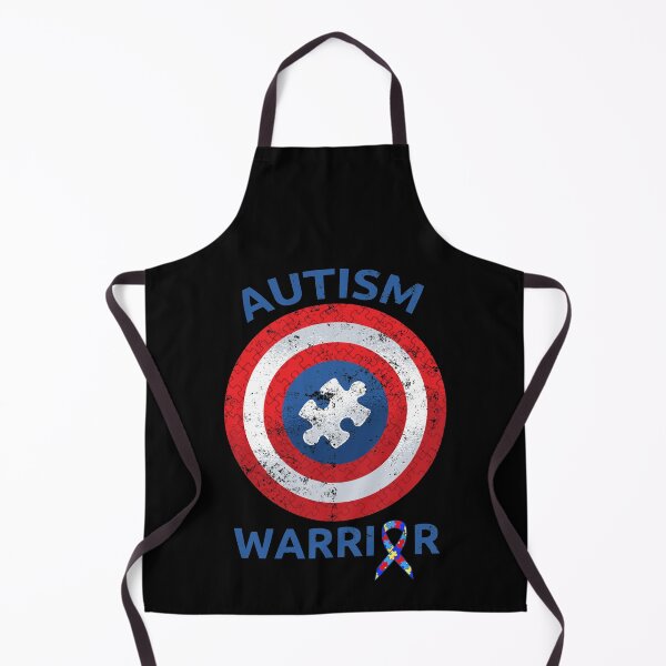 Item preview, Autism Awareness Month Autism Warrior Autism Gift designed and sold by leofel.