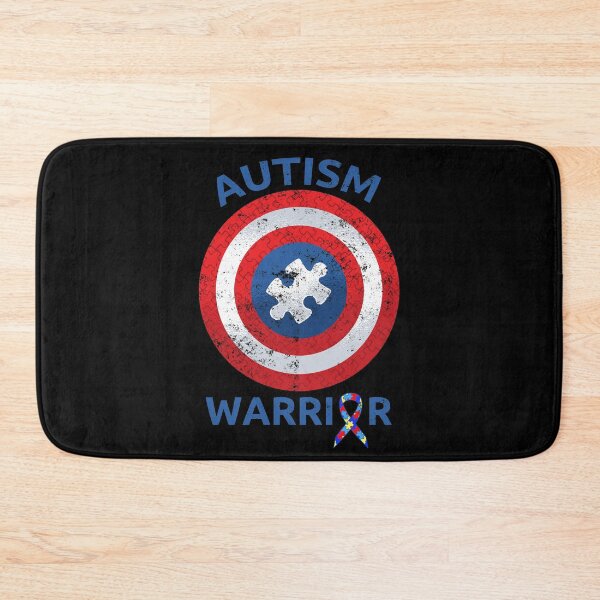 Item preview, Autism Awareness Month Autism Warrior Autism Gift designed and sold by leofel.