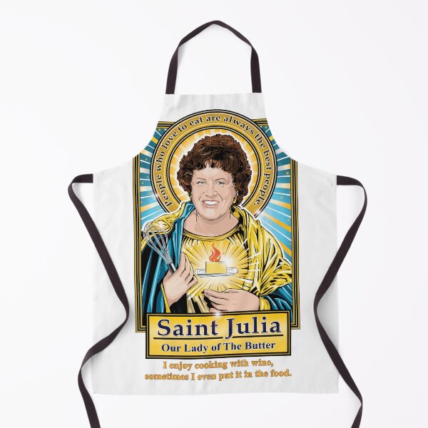 Item preview, Saint Julia designed and sold by Pop Art Saints.