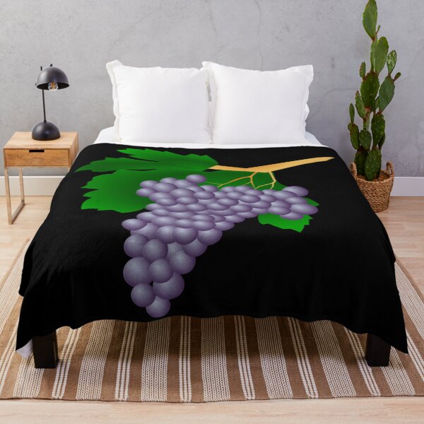Item preview, Uvas moradas designed and sold by nastogy.
