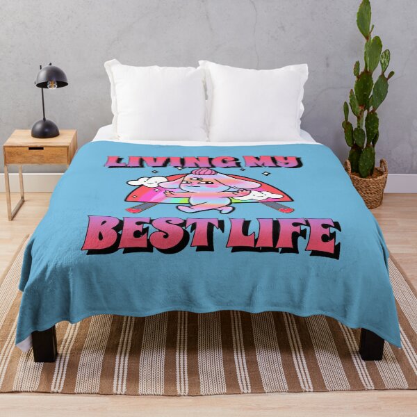 Item preview, Living My Best Life designed and sold by InfiniteParker.