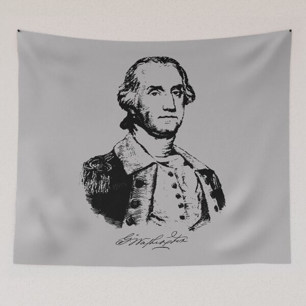 Item preview, George Washington Signature designed and sold by VVA2020.