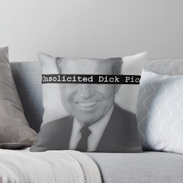 Item preview, Unsolicited Tricky Dick designed and sold by BishopCras.