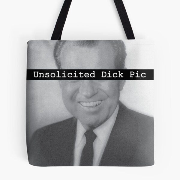 Item preview, Unsolicited Tricky Dick designed and sold by BishopCras.
