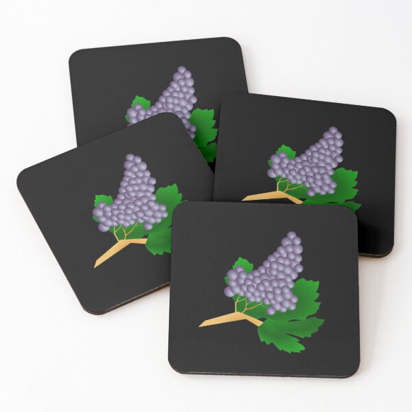 Item preview, Purple Grapes designed and sold by nastogy.