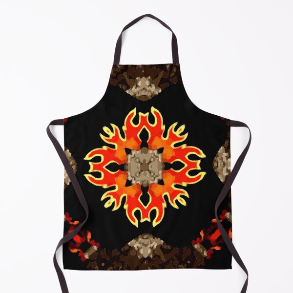 Item preview, Flame Pattern designed and sold by PNWEnergy.