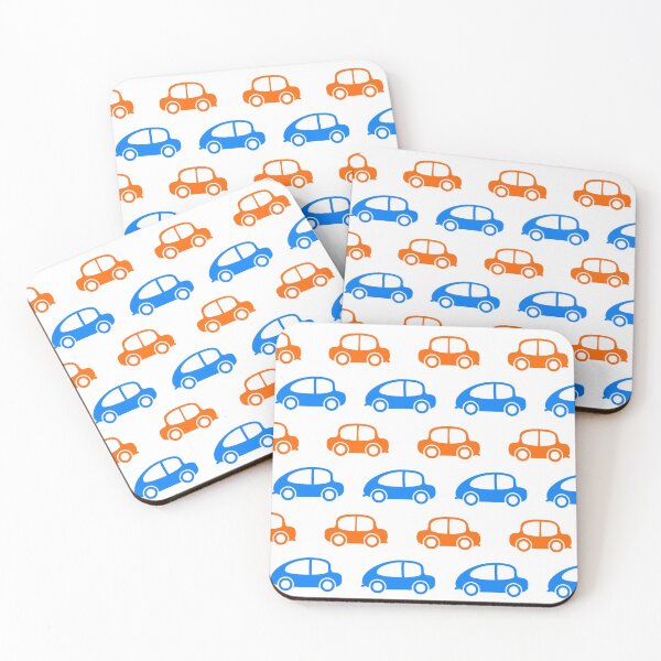 Item preview, Cheerful Cars designed and sold by MaijaR.