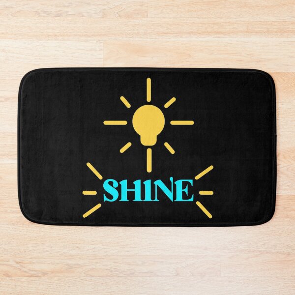 Item preview, Let Your Light Shine  designed and sold by Rami Khalifah.