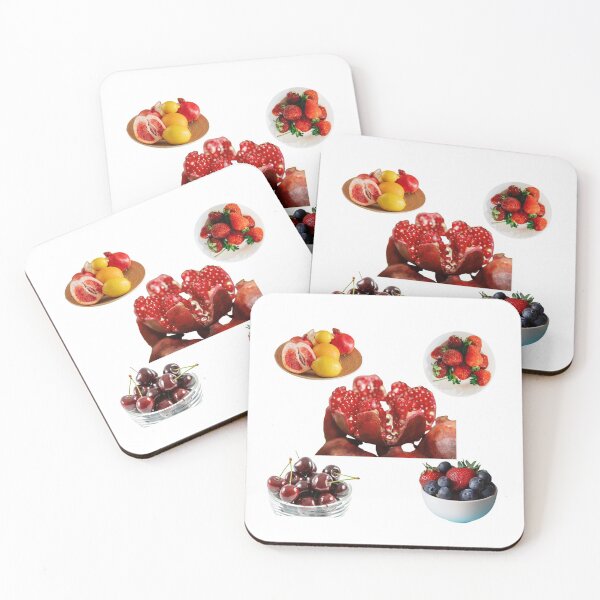 Item preview,  Sweet fruits  Pack décoration designed and sold by Openspace2020.