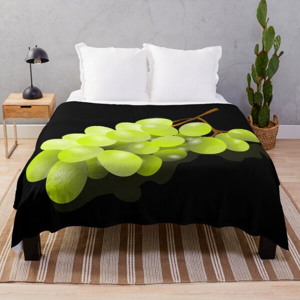 Item preview, Uvas verdes designed and sold by nastogy.