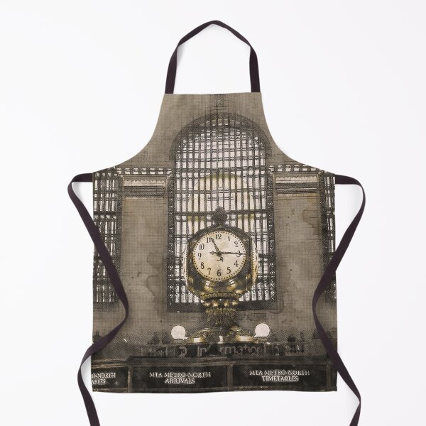 Item preview, Grand Central Station designed and sold by mrthink.