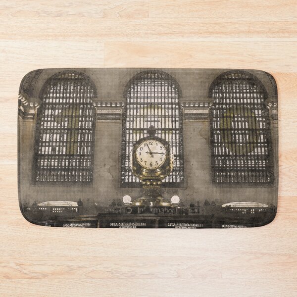 Item preview, Grand Central Station designed and sold by mrthink.
