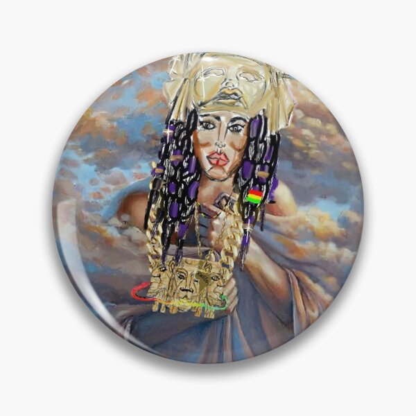 Item preview, Sky goddess nuut designed and sold by Johnathan Barned.