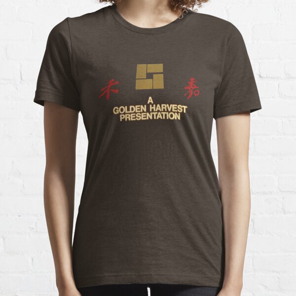 Golden Harvest Logo Essential T-Shirt