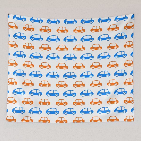 Item preview, Cheerful Cars designed and sold by MaijaR.