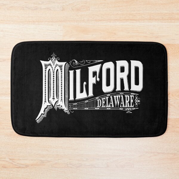 Item preview, Vintage Milford, DE designed and sold by DonDota.