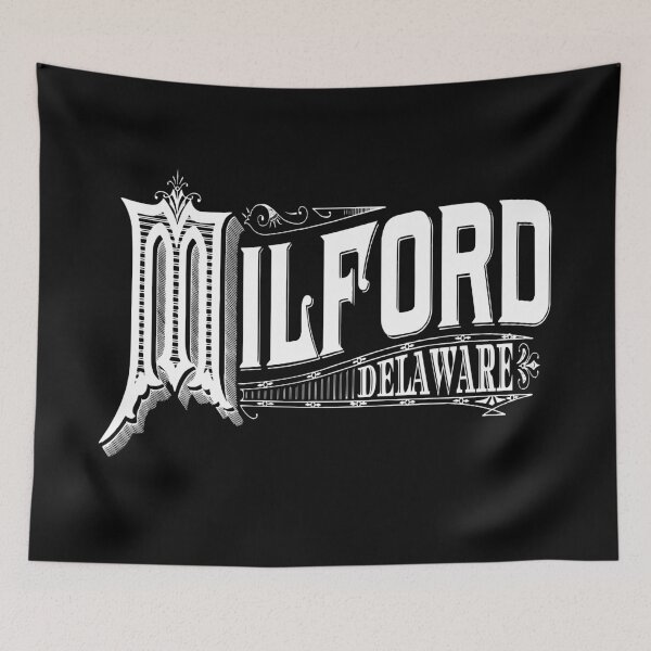 Item preview, Vintage Milford, DE designed and sold by DonDota.