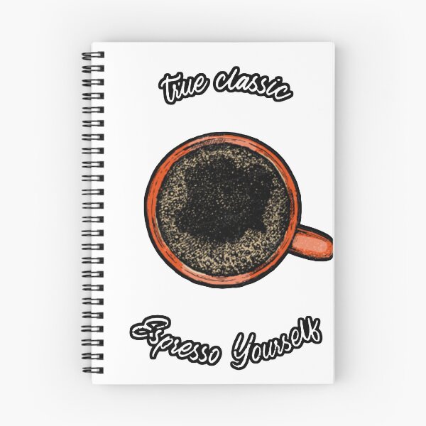 Item preview, true classic tees, espresso yourself designed and sold by Ssilky.
