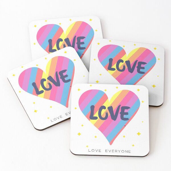 Item preview, LOVE EVERYONE designed and sold by PamAraico.