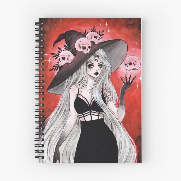 Item preview, Skull collector witch designed and sold by .Aria ..
