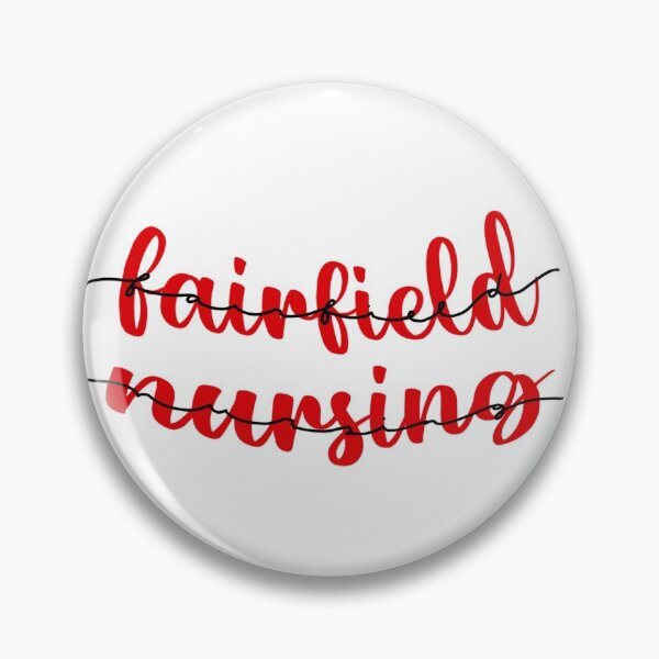 Item preview, fairfield university nursing designed and sold by ldelmonico.