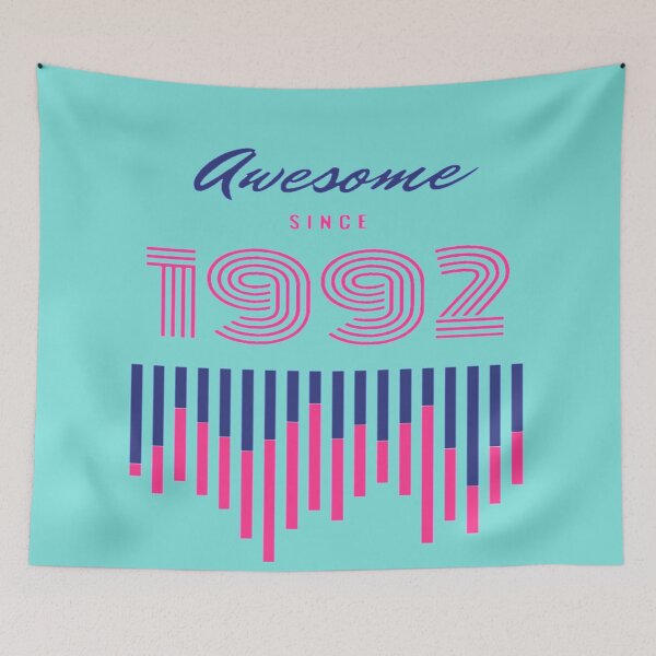 Item preview, Awesome Since 1992 designed and sold by BEyourself be.