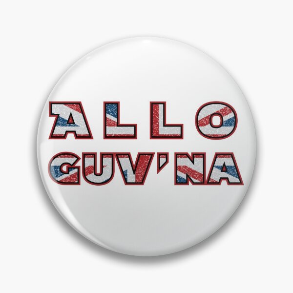Item preview, Allo Guv'na designed and sold by cjgraphic.