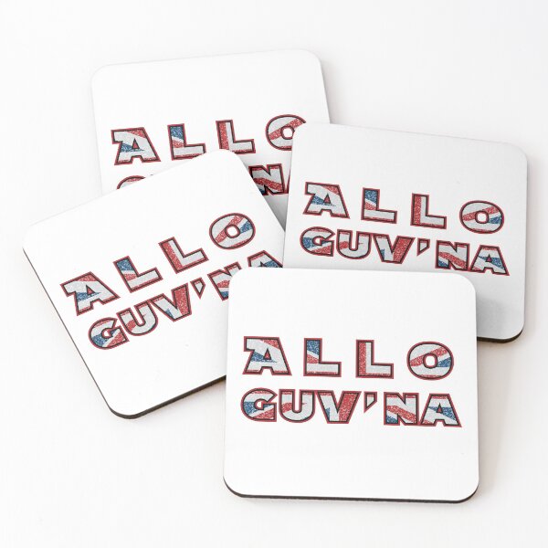 Item preview, Allo Guv'na designed and sold by cjgraphic.
