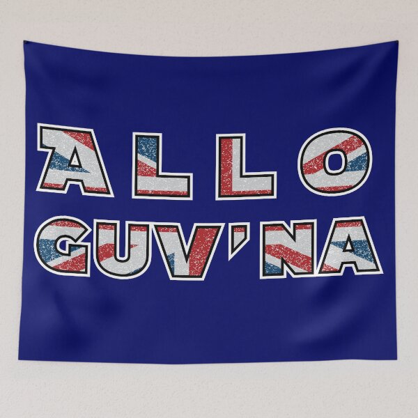 Item preview, Allo Guv'na designed and sold by cjgraphic.