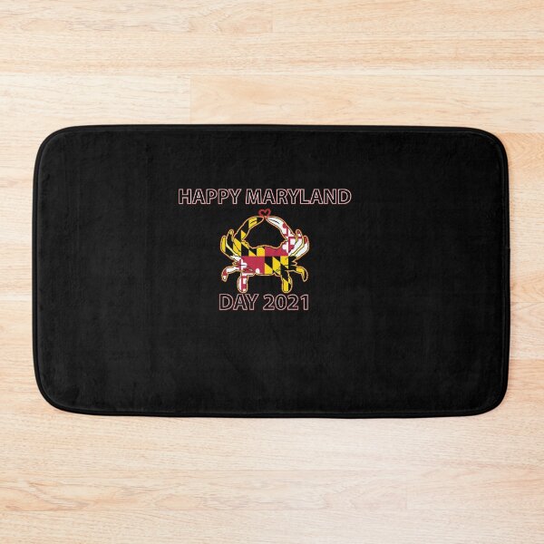 Item preview, happy maryland day 2021 designed and sold by hicham4you.