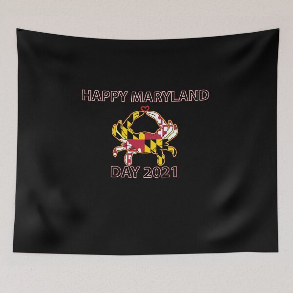 Item preview, happy maryland day 2021 designed and sold by hicham4you.
