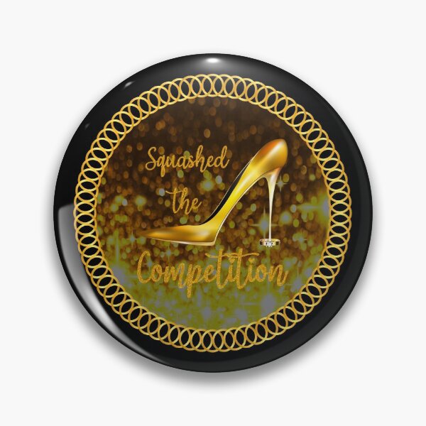 Item preview, Squashed the Competition designed and sold by PawsitiveMum.