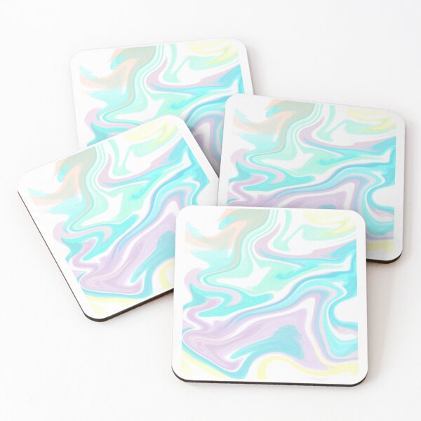 Item preview, Pastel Paint Swirl designed and sold by CozyBerry Creations.