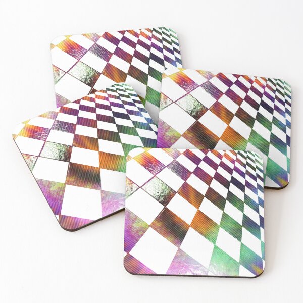Item preview, Step Up to the Colors of Checkers designed and sold by MidnightInk Designs.