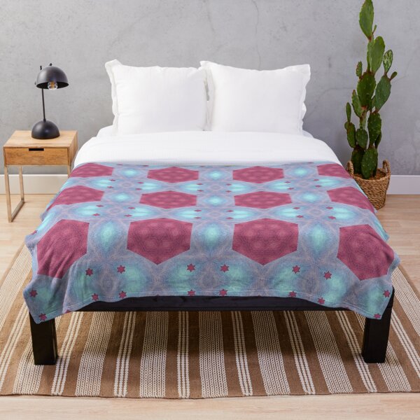 Item preview, Estrella magenta designed and sold by MeadowView.