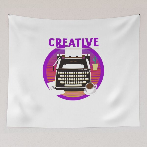 Item preview, Being Creative designed and sold by Solsunx.