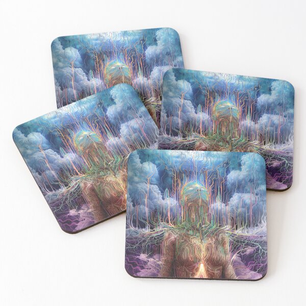 Item preview, "Cloud Connected" designed and sold by Silvio Vieira.